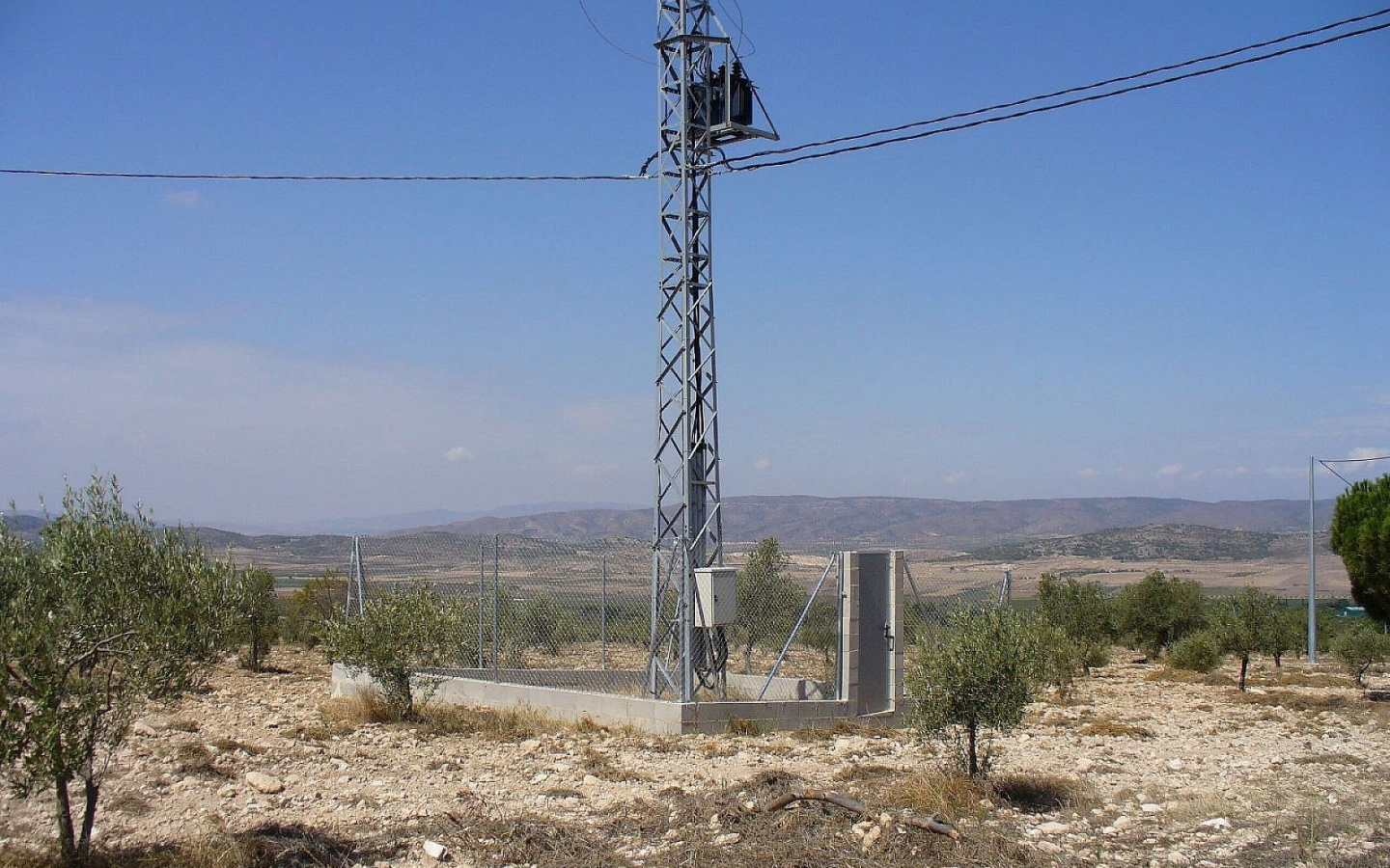 Land In Biar, Spain (25.000 M² Plot)