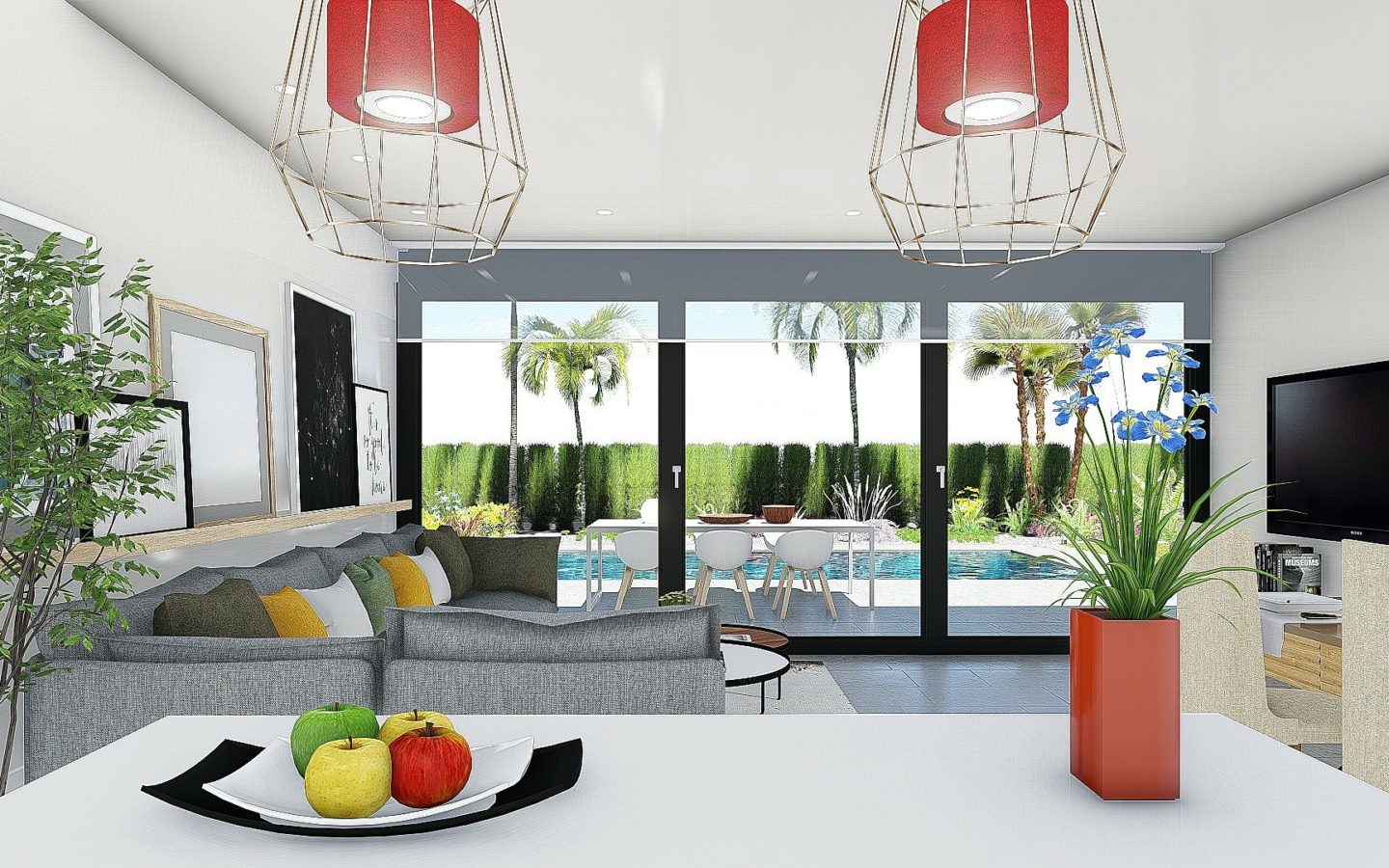 3-bedroom Detached Villa In Calasparra, Spain (102 M²)