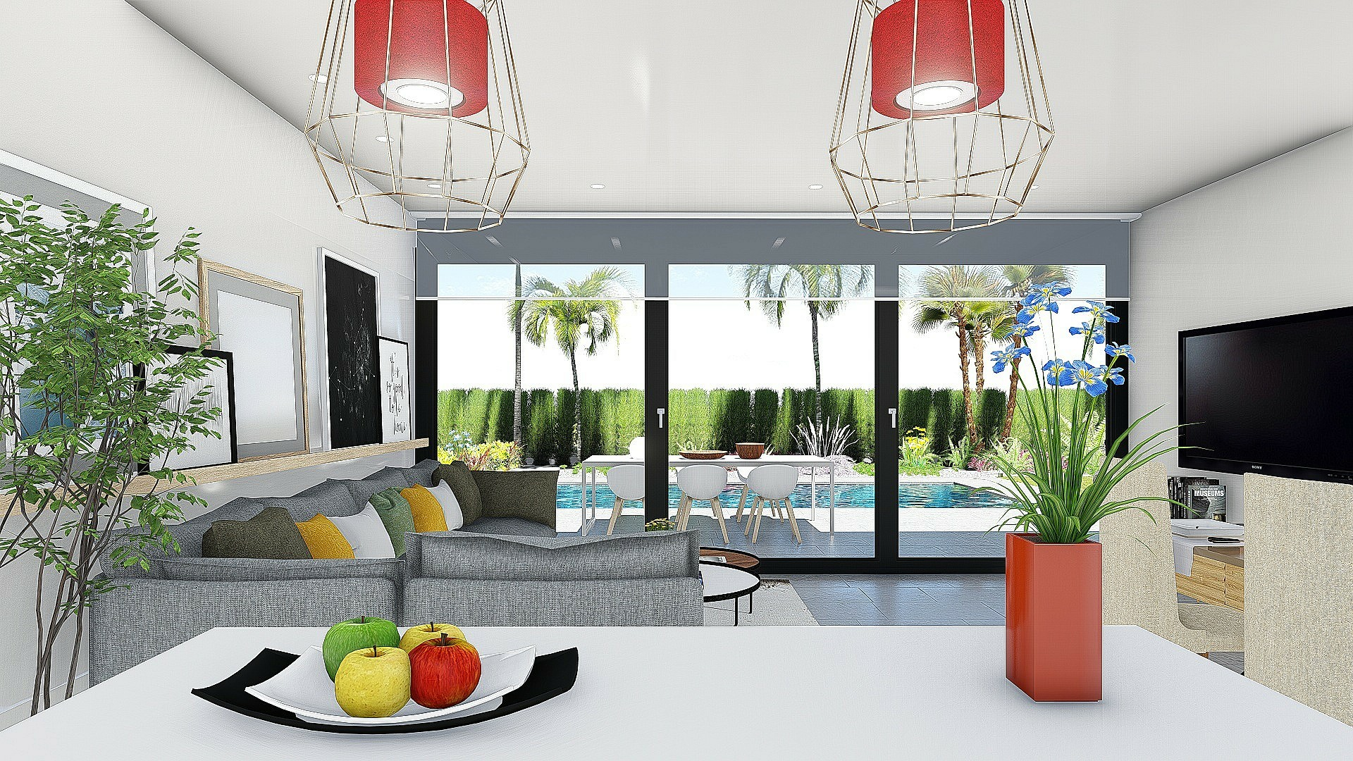 3-bedroom Detached Villa In Calasparra, Spain (102 M²)