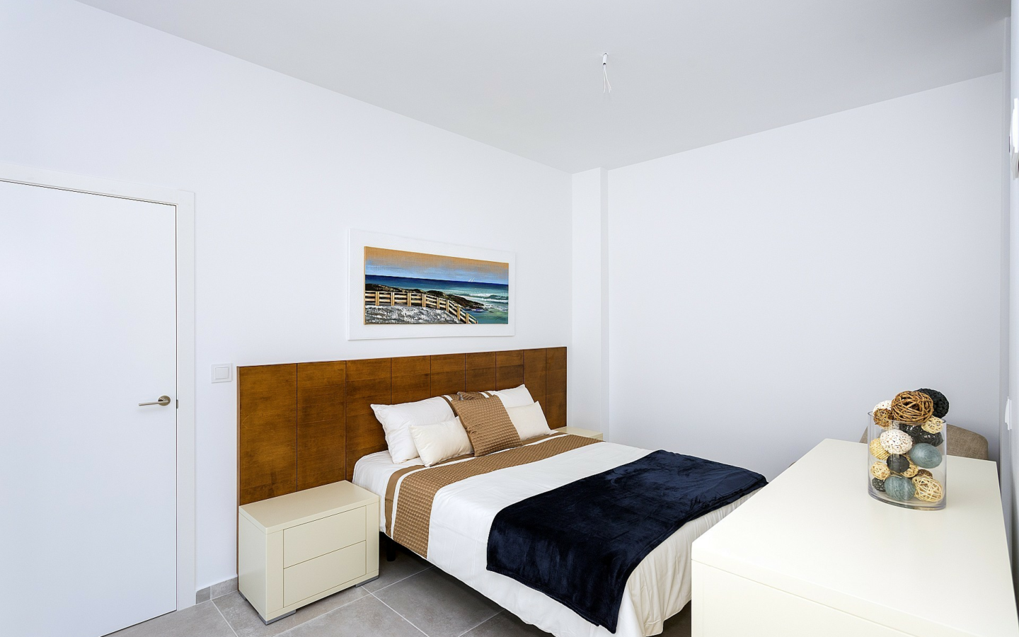 3-bedroom Detached Villa In Daya Nueva, Spain (117 M²)