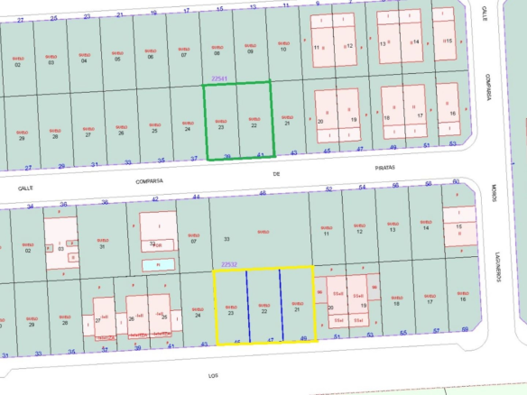 Land In Salinas, Spain (335 M² Plot)