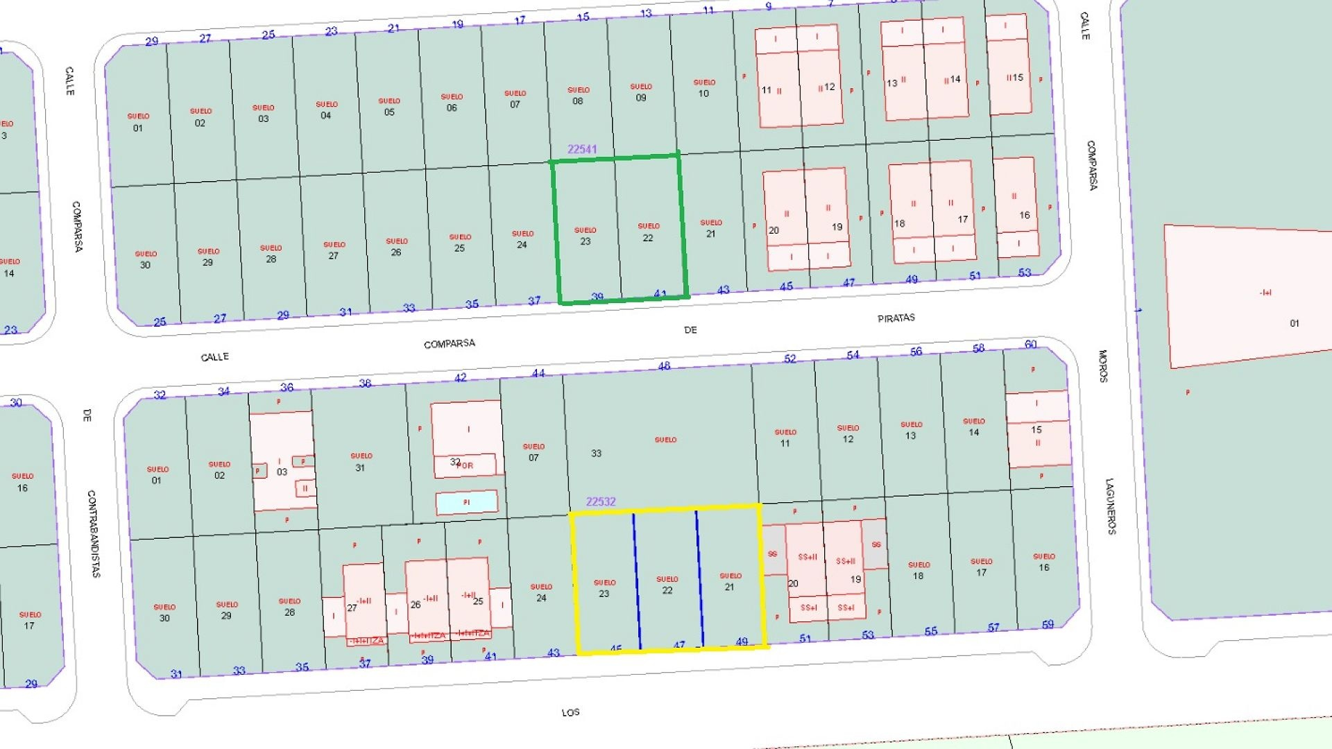 Land In Salinas, Spain (335 M² Plot)