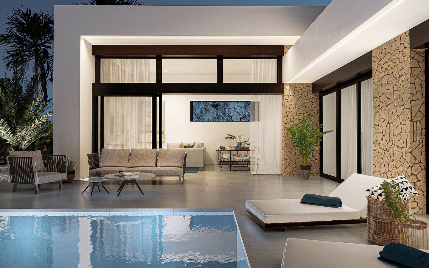 3-bedroom Detached Villa In Calasparra, Spain (118 M²)