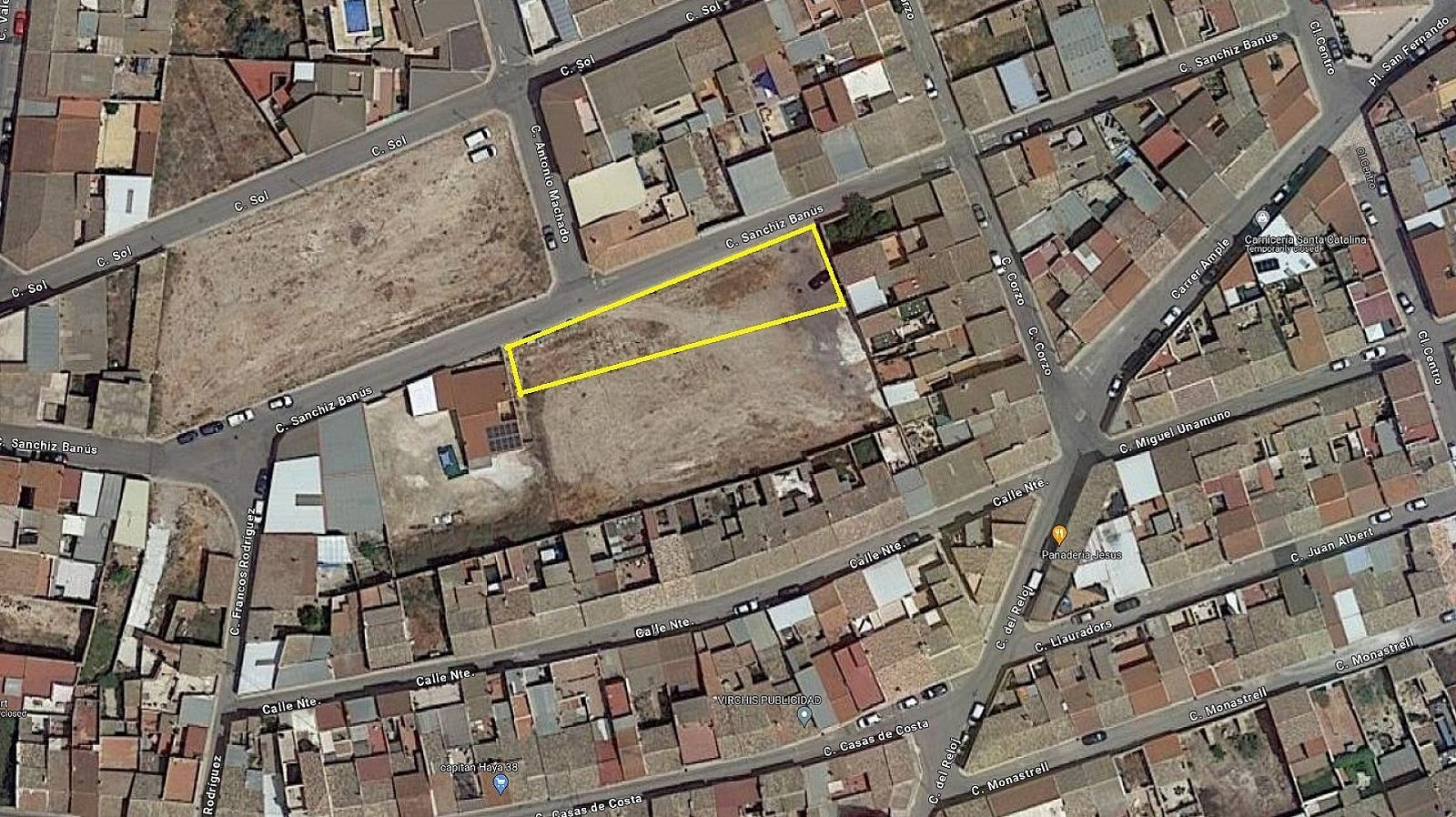 w_dyk2c2bjfivv04vdw6es-3ef0d5 Land In Pinoso, Spain (553 M² Plot)