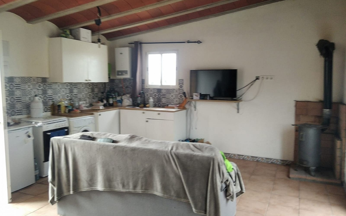 Detached Villa In Cañada Del Trigo, Spain (40 M²)