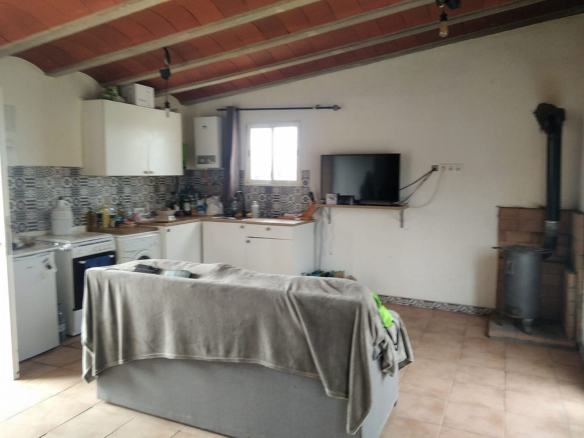 Detached Villa In Cañada Del Trigo, Spain (40 M²)
