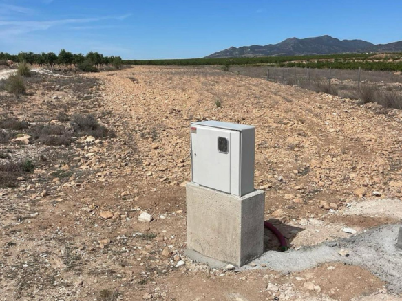 Land In Pinoso, Spain (15.000 M²)