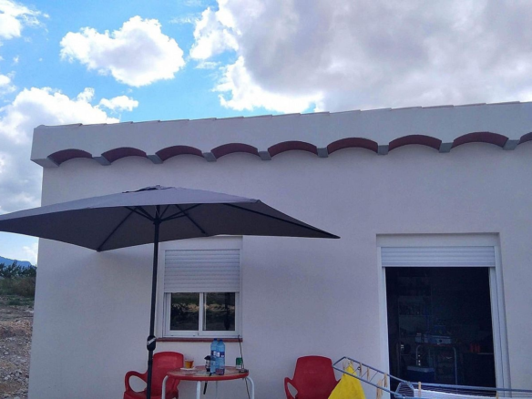Detached Villa In Cañada Del Trigo, Spain (40 M²)