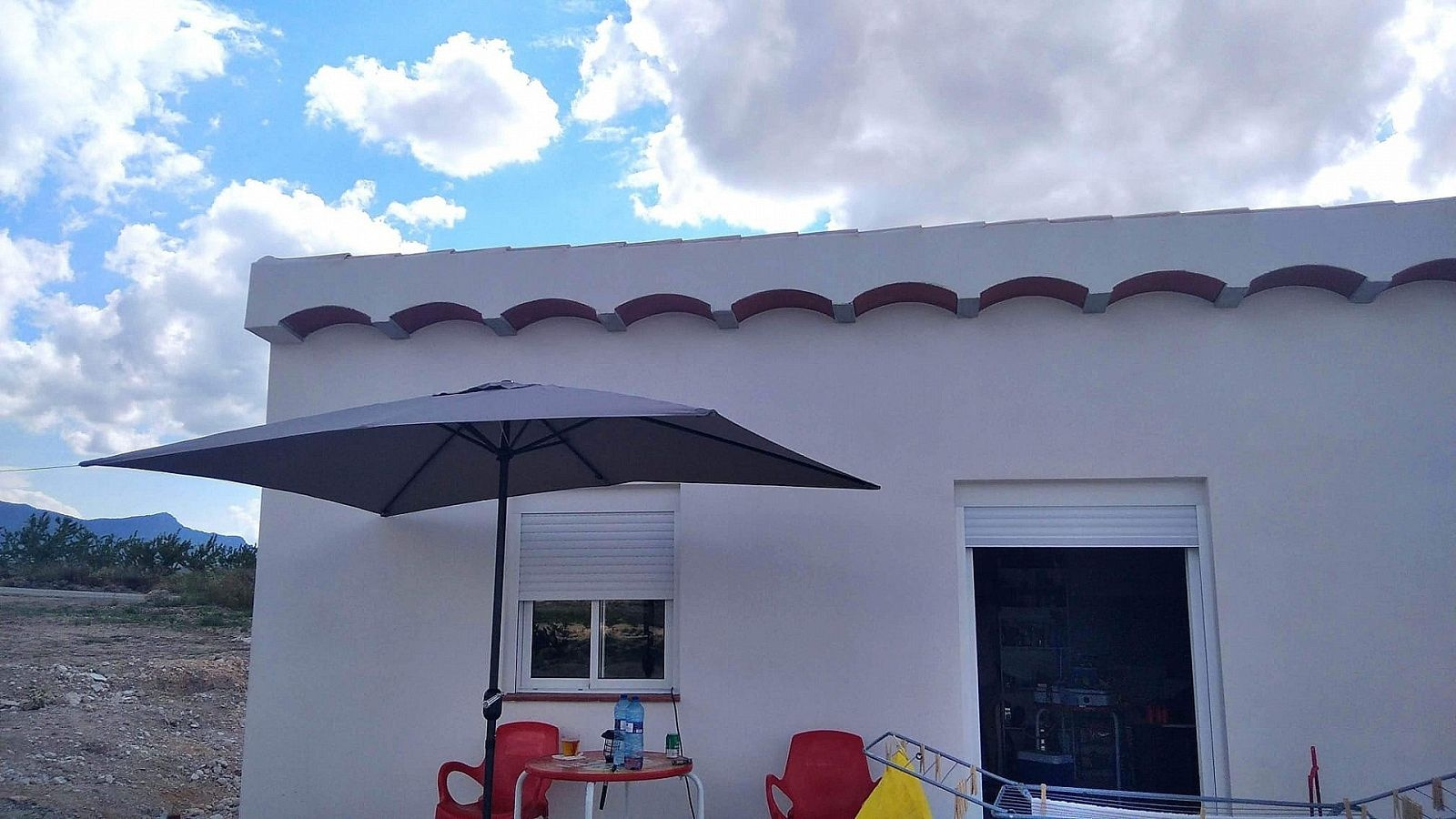 Detached Villa In Cañada Del Trigo, Spain (40 M²)