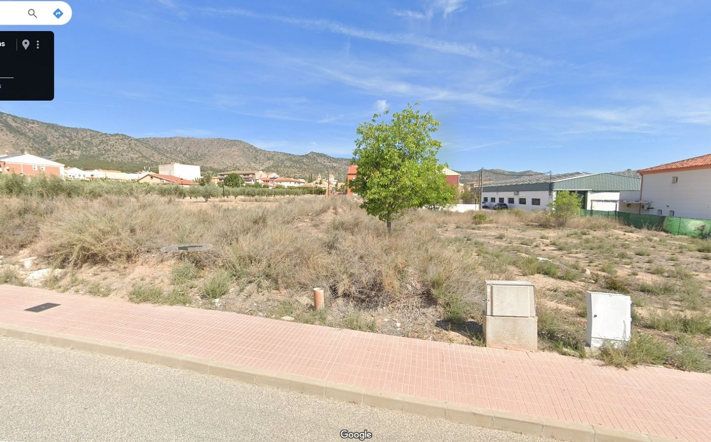 Land In Salinas, Spain (335 M² Plot)