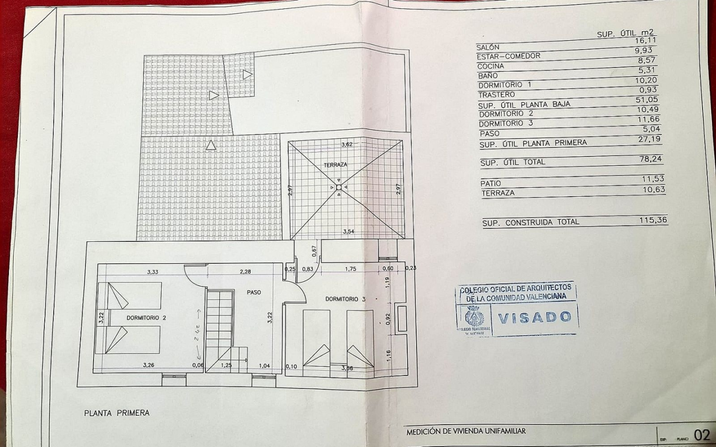 3-bedroom Townhouse In Sax, Spain (115 M²)