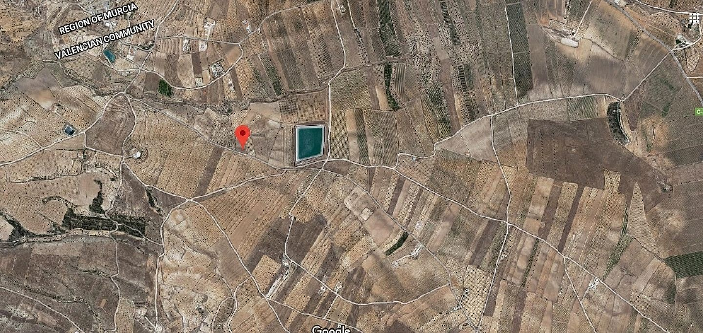 Land In Pinoso, Spain (13.200 M² Plot)