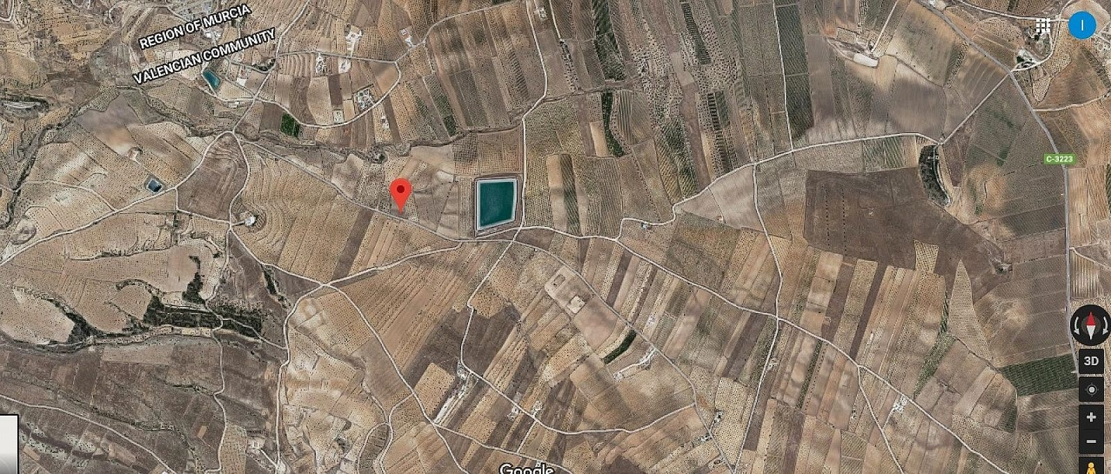 Land In Pinoso, Spain (13.200 M² Plot)