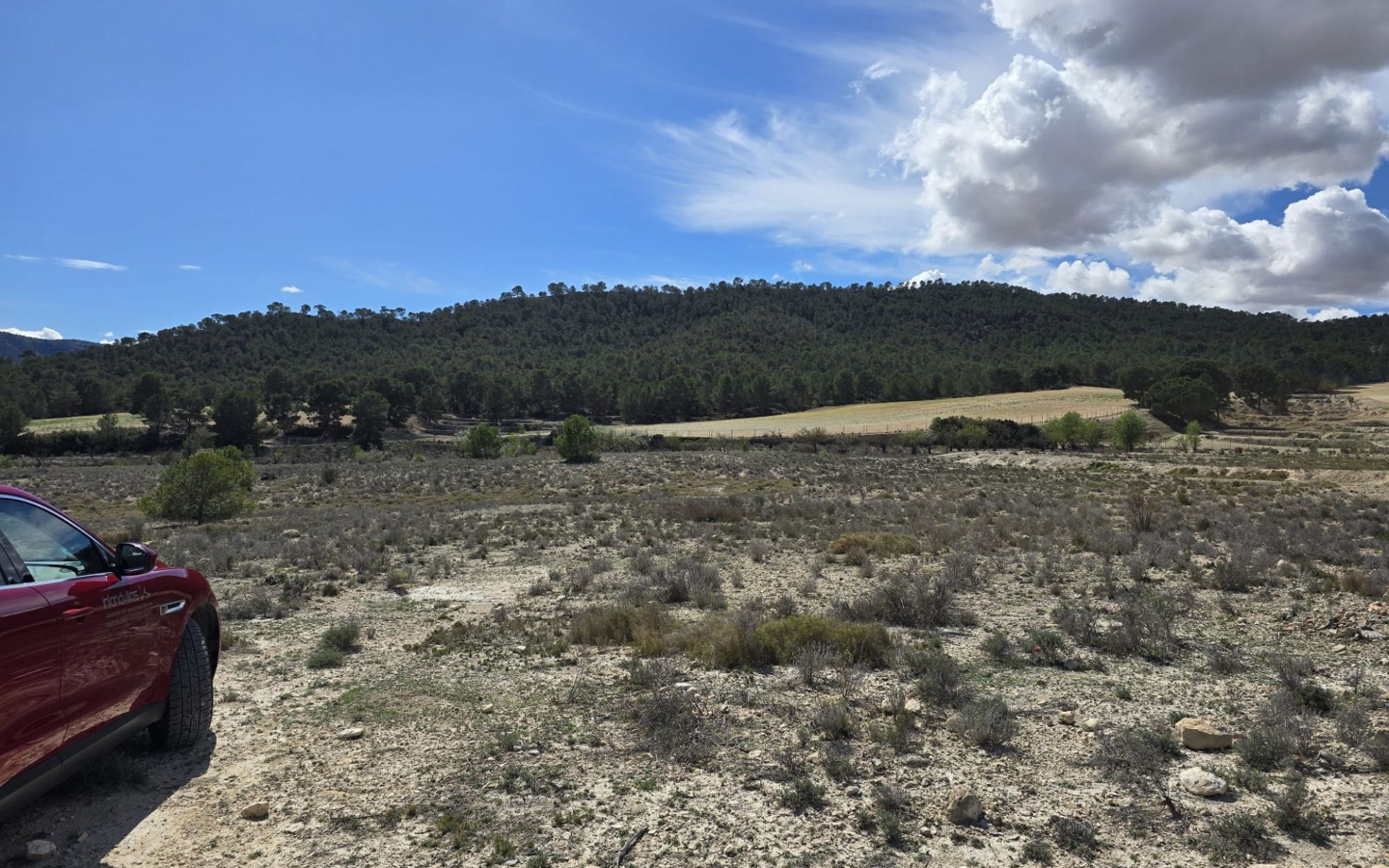 Land In Salinas, Spain (52.000 M² Plot)