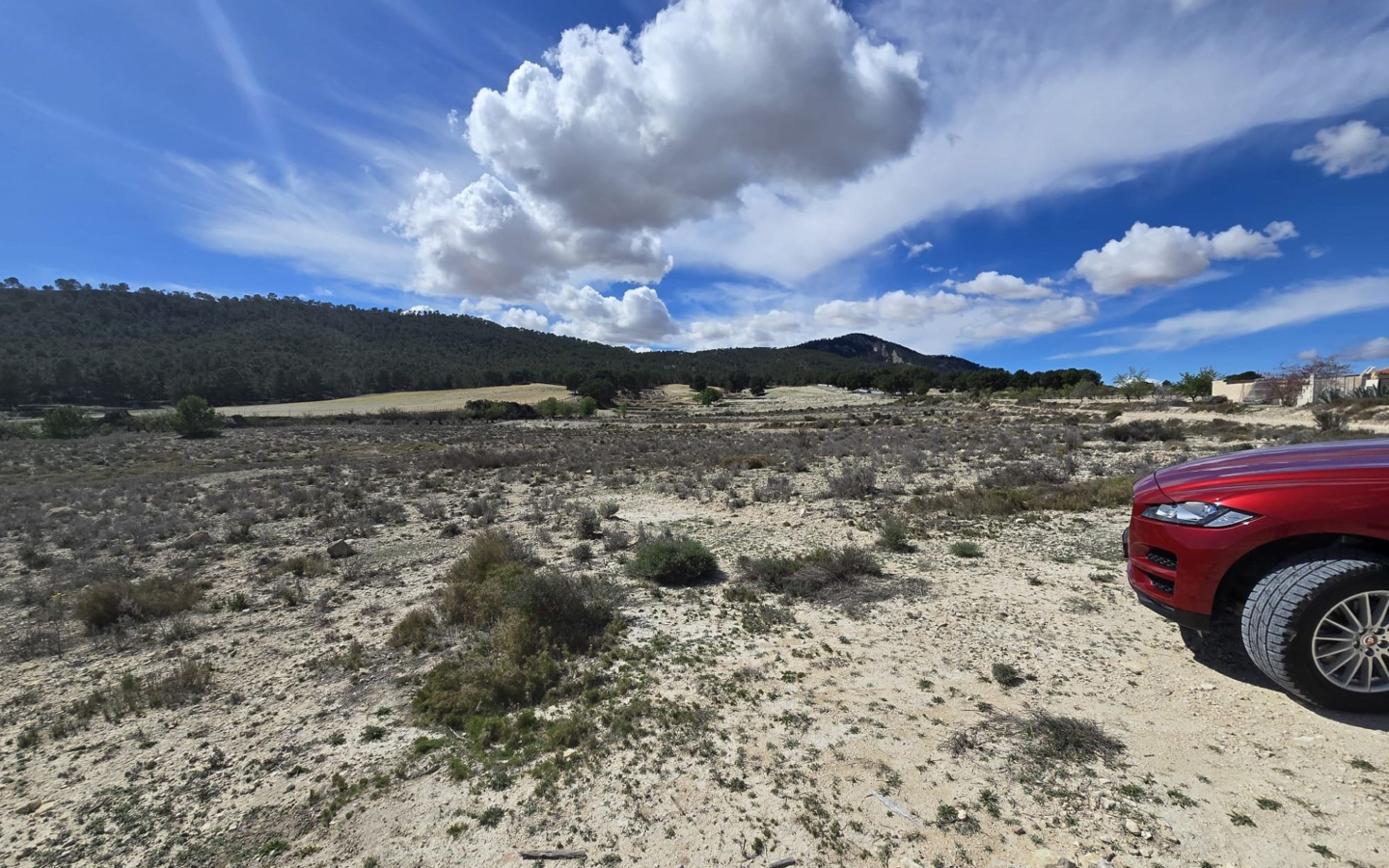 Land In Salinas, Spain (52.000 M² Plot)