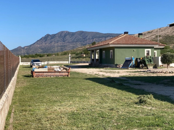 Detached Villa In Torre Del Rico