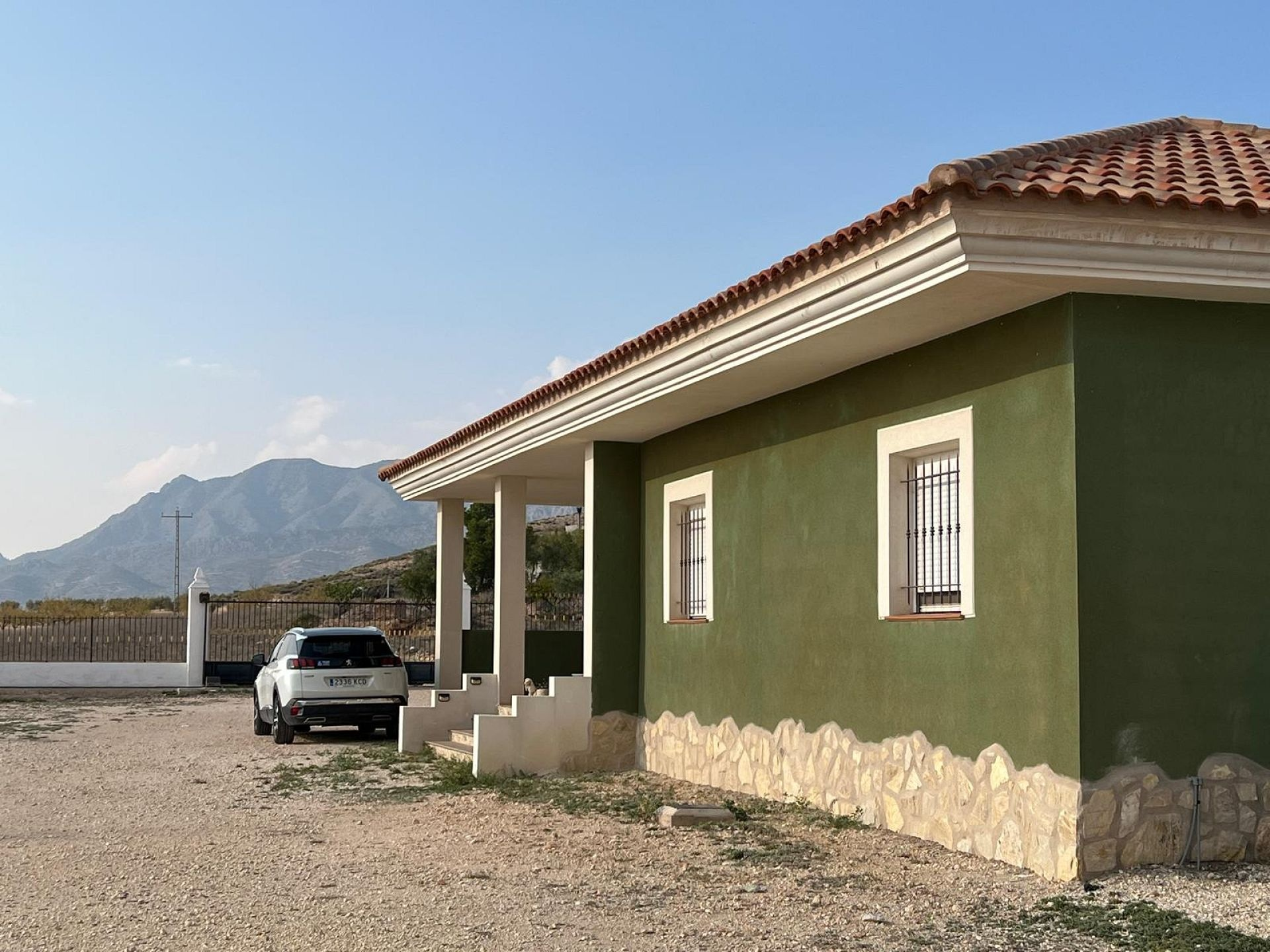 Detached Villa In Torre Del Rico