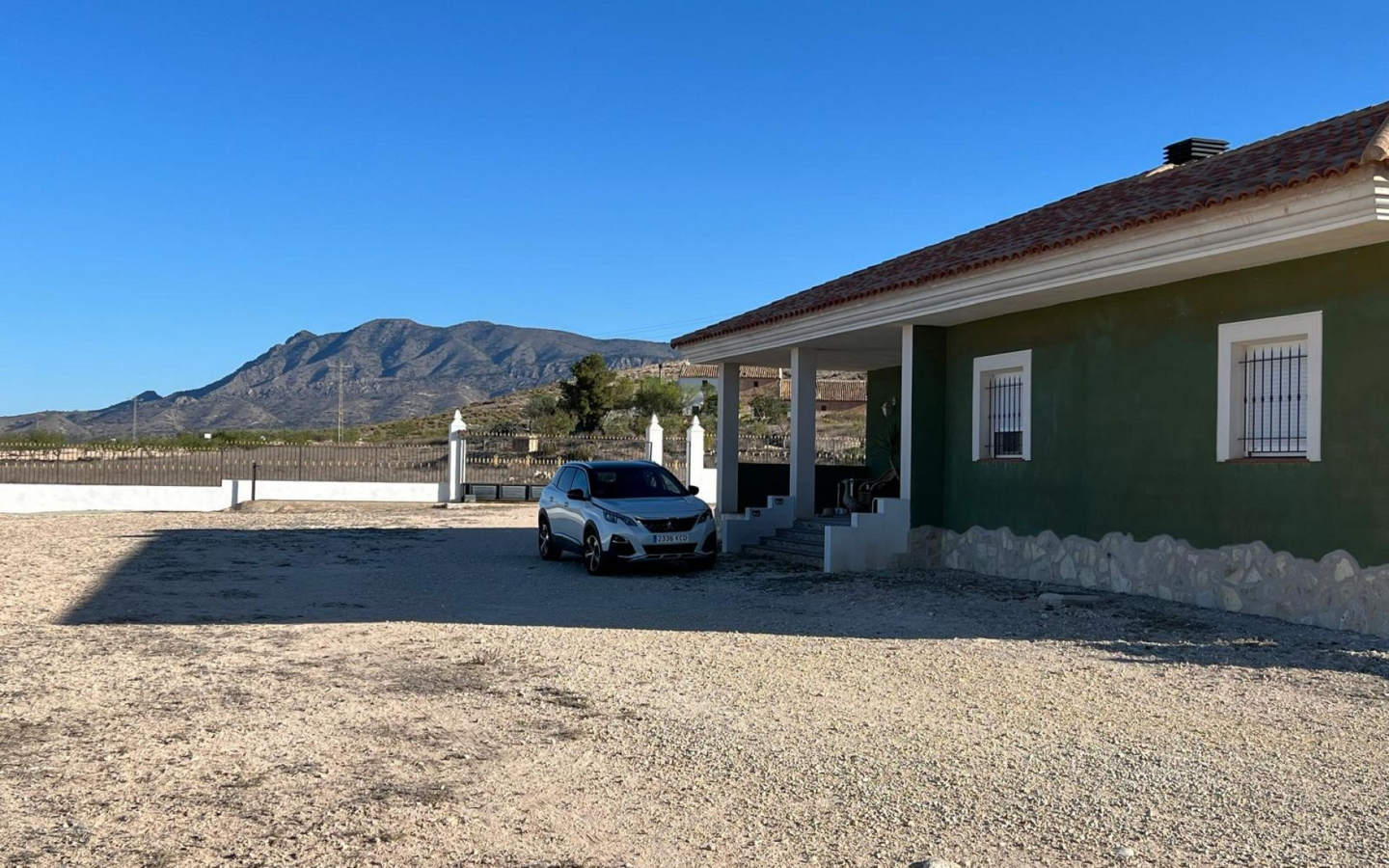 Detached Villa In Torre Del Rico