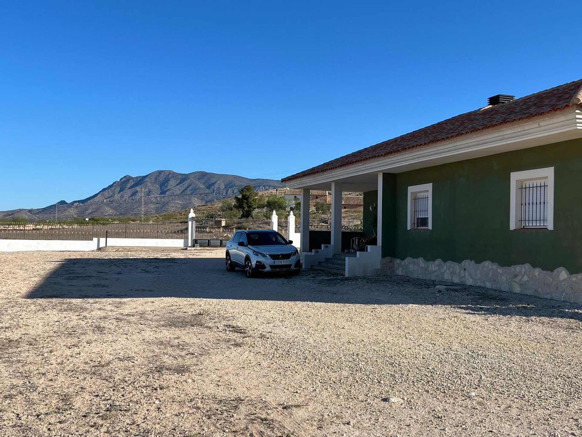 Detached Villa In Torre Del Rico