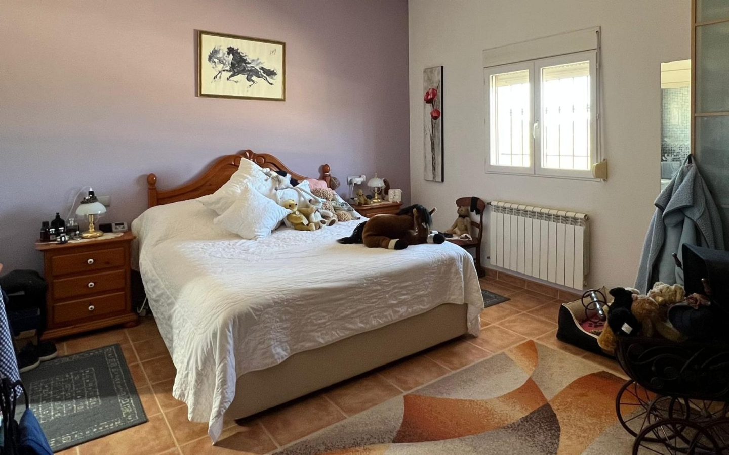 Detached Villa In Torre Del Rico