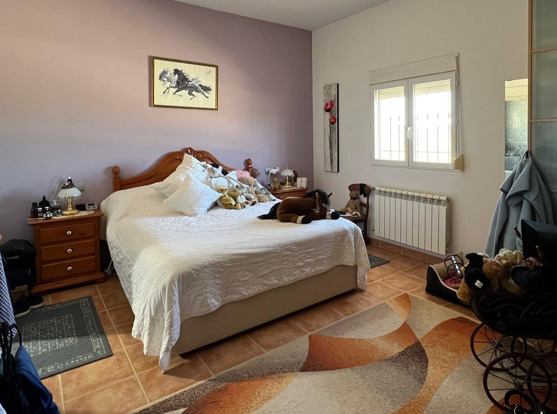 Detached Villa In Torre Del Rico