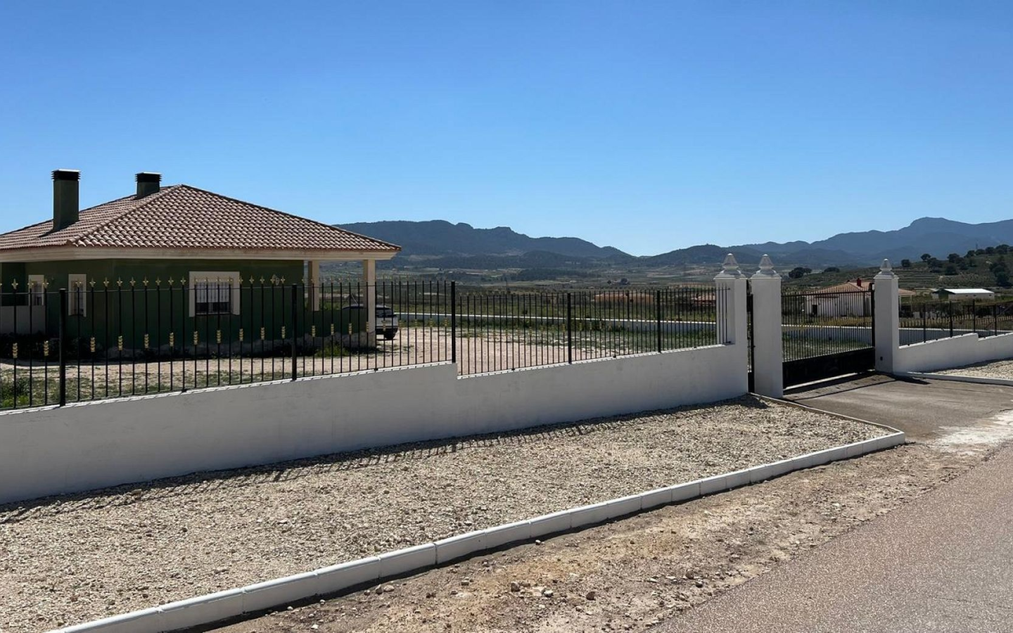 Detached Villa In Torre Del Rico