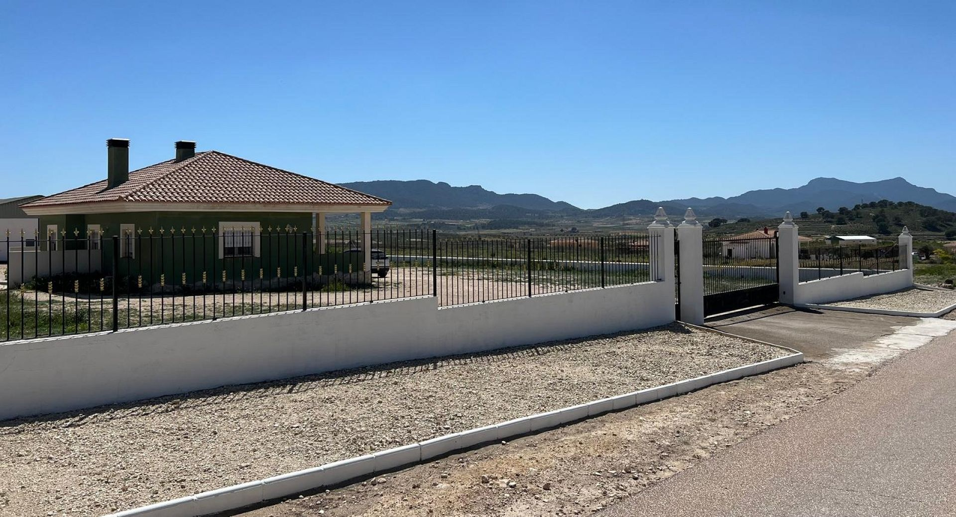 Detached Villa In Torre Del Rico