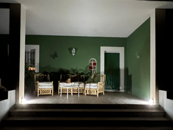 Detached Villa In Torre Del Rico