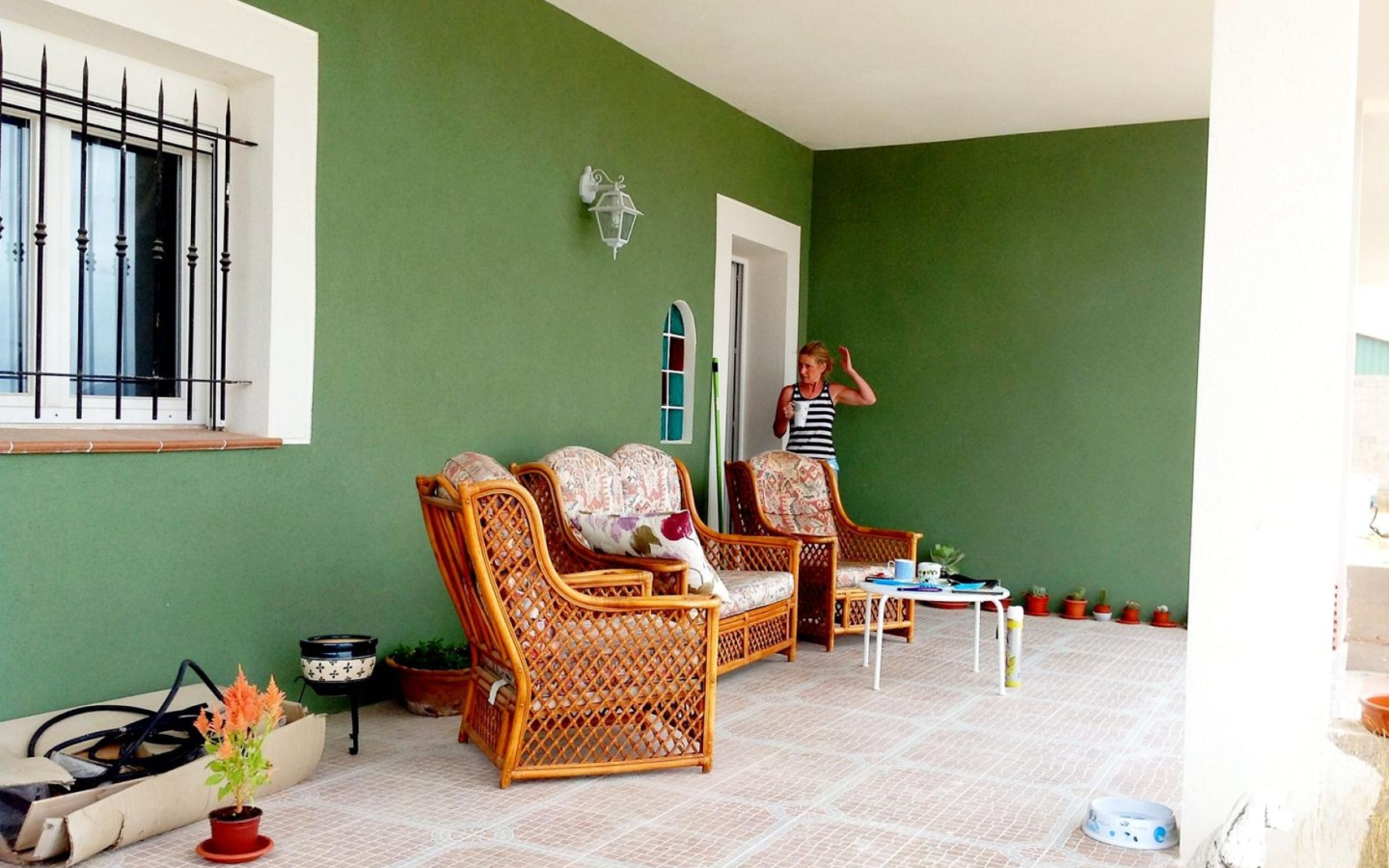 Detached Villa In Torre Del Rico