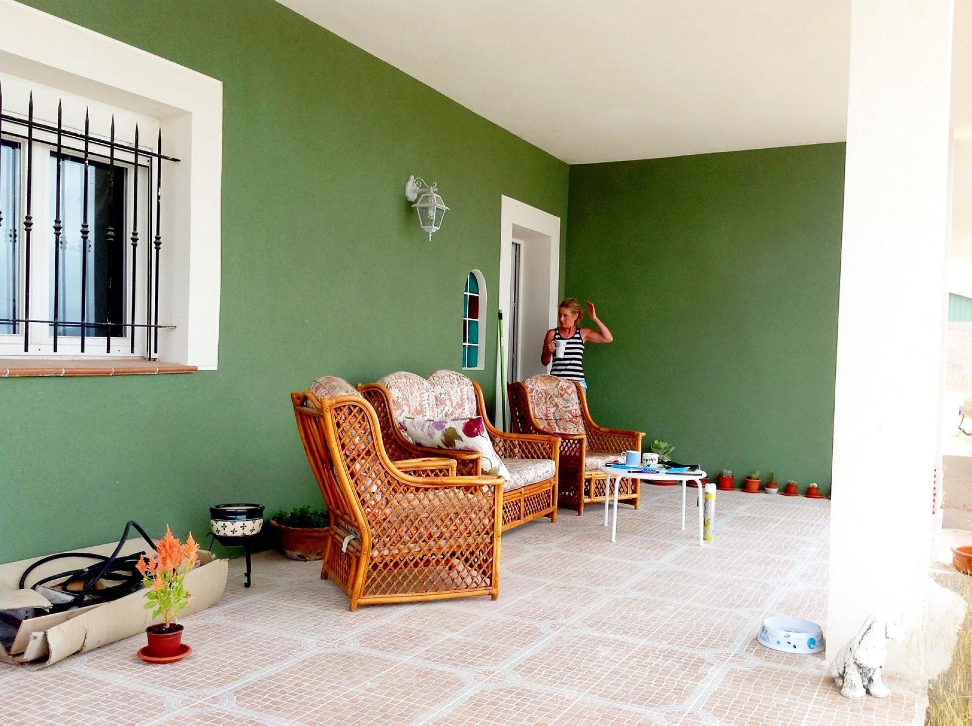 Detached Villa In Torre Del Rico