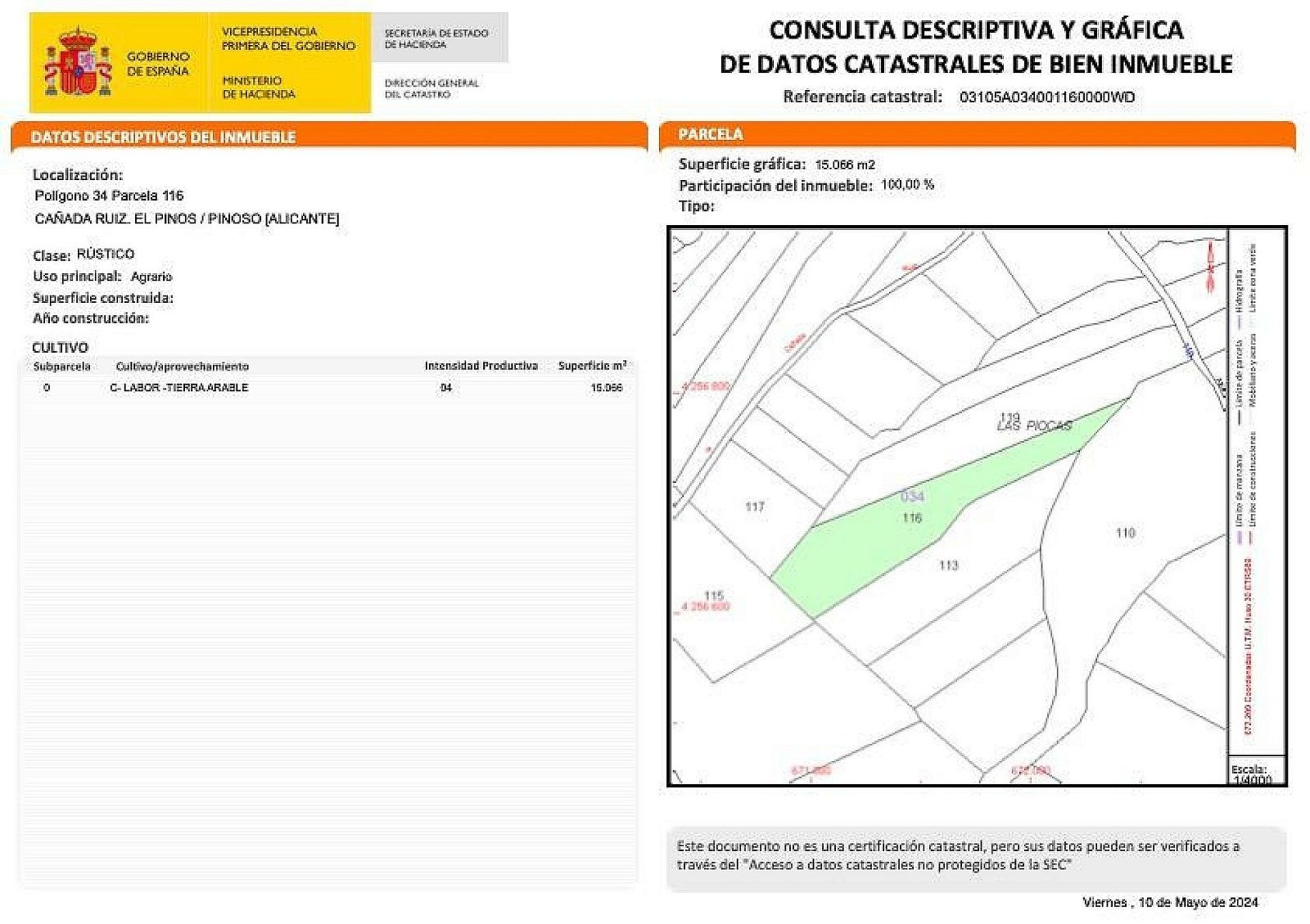 w_kuen2upnatjni6fcdhdp-50f8f8 Land In Pinoso, Spain (15.000 M²)