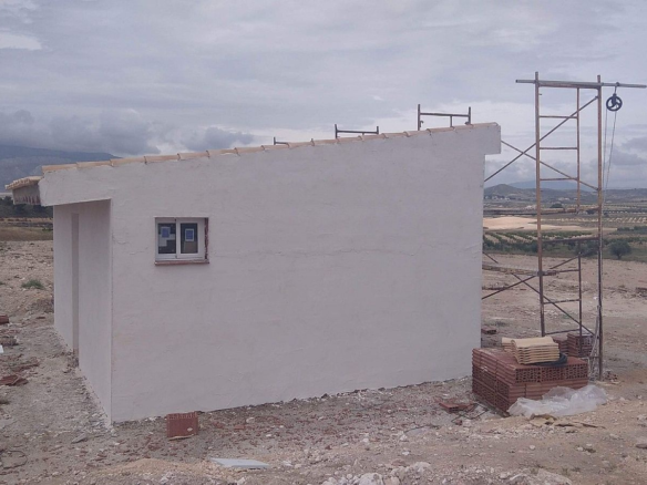 Detached Villa In Cañada Del Trigo, Spain (40 M²)