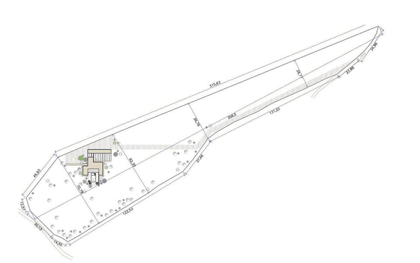 Land In Pinoso, Spain (15.000 M²)