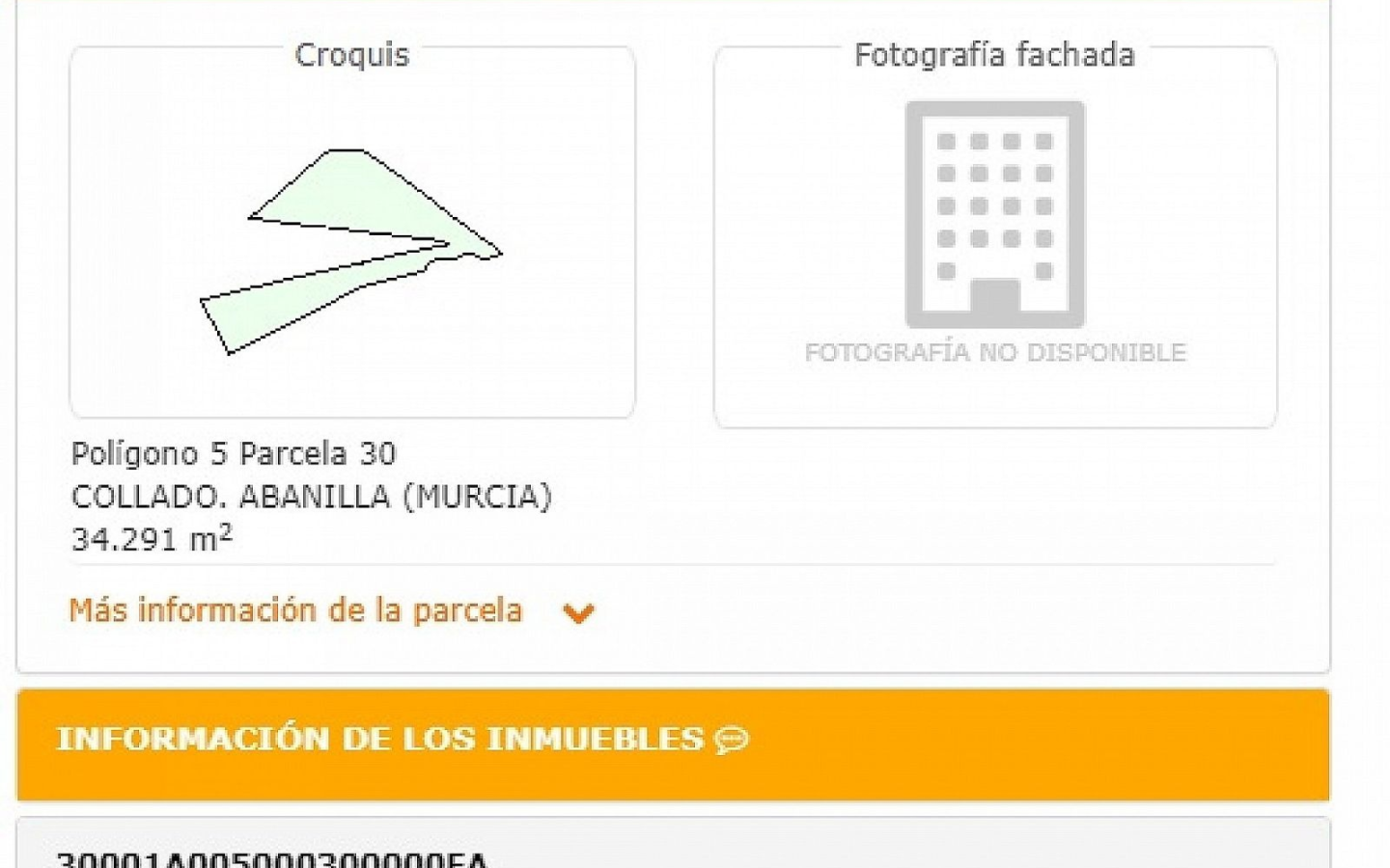 Land In Abanilla, Spain (34.291 M² Plot)