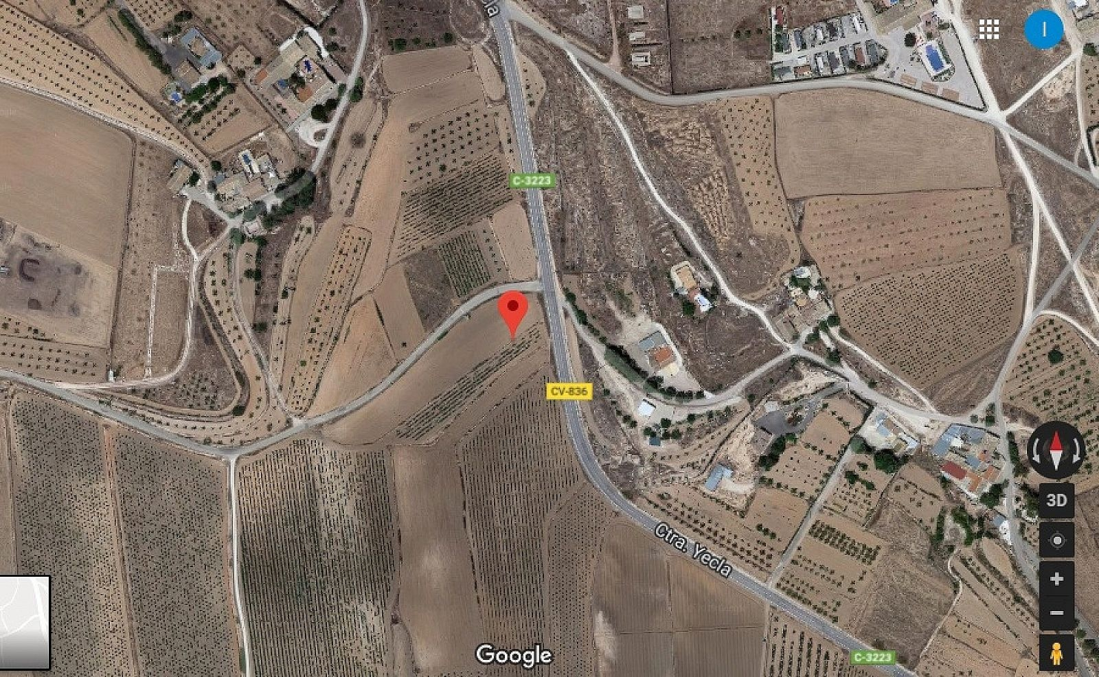 w_ukhbtgzym6h75xcj4sd4-962578 Land In Pinoso, Spain (5.000 M² Plot)