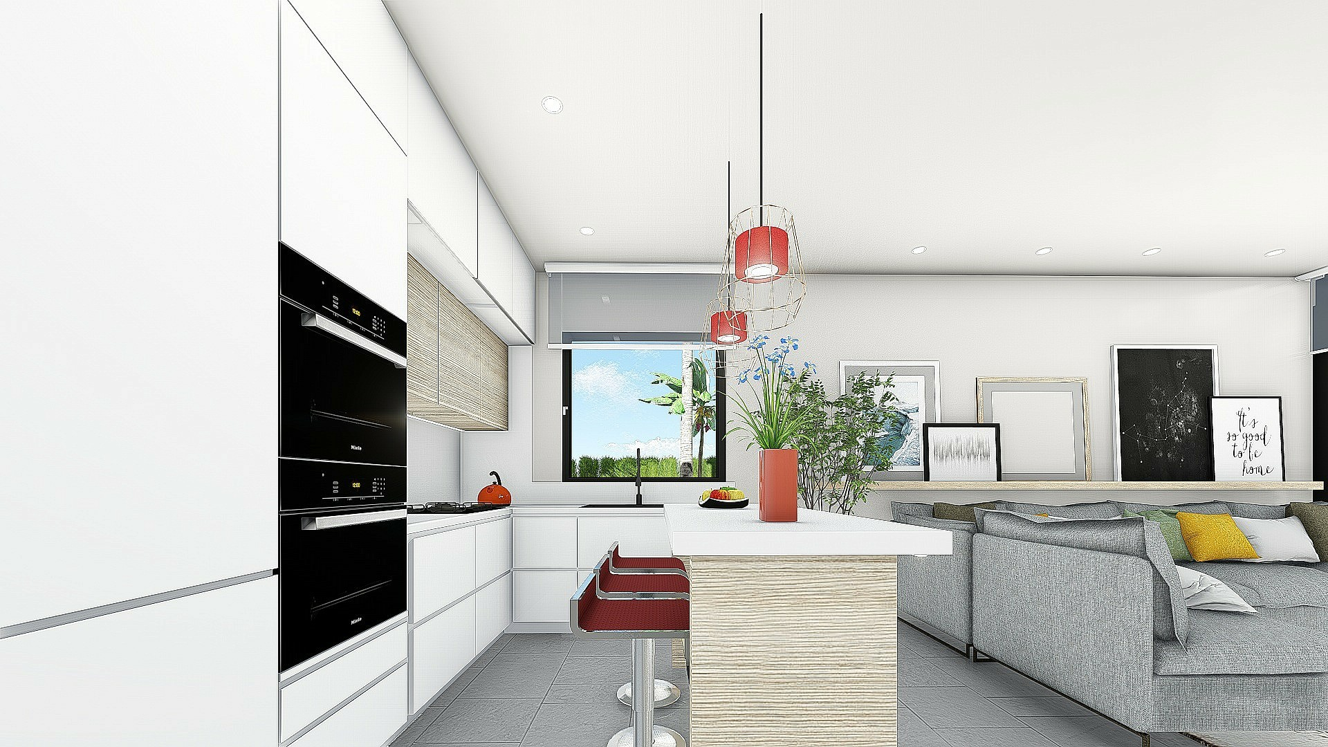 3-bedroom Detached Villa In Calasparra, Spain (102 M²)