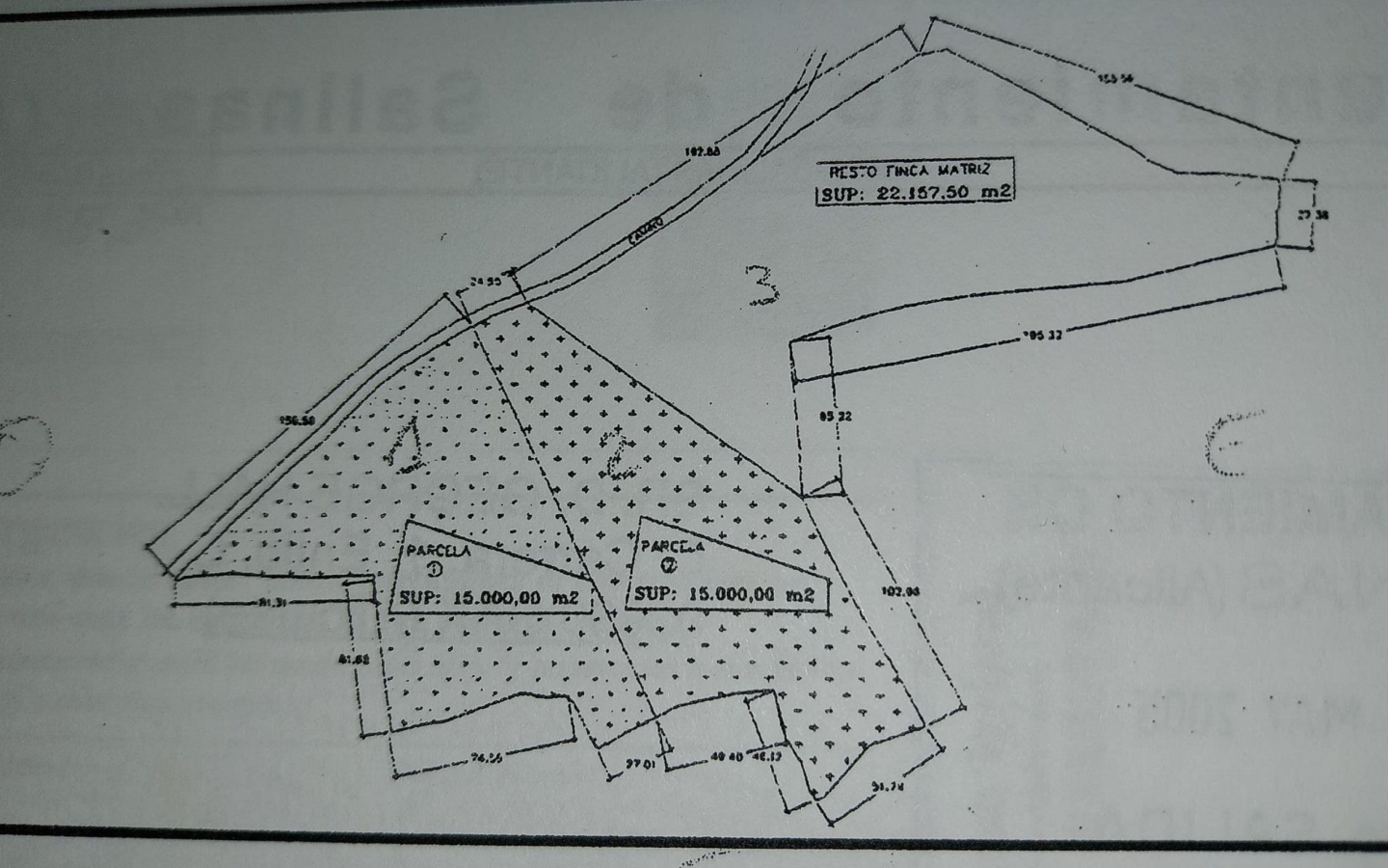 Land In Salinas, Spain (52.000 M² Plot)