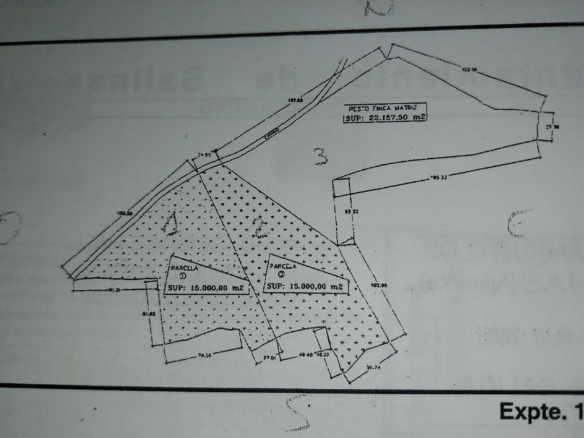 Land In Salinas, Spain (52.000 M² Plot)