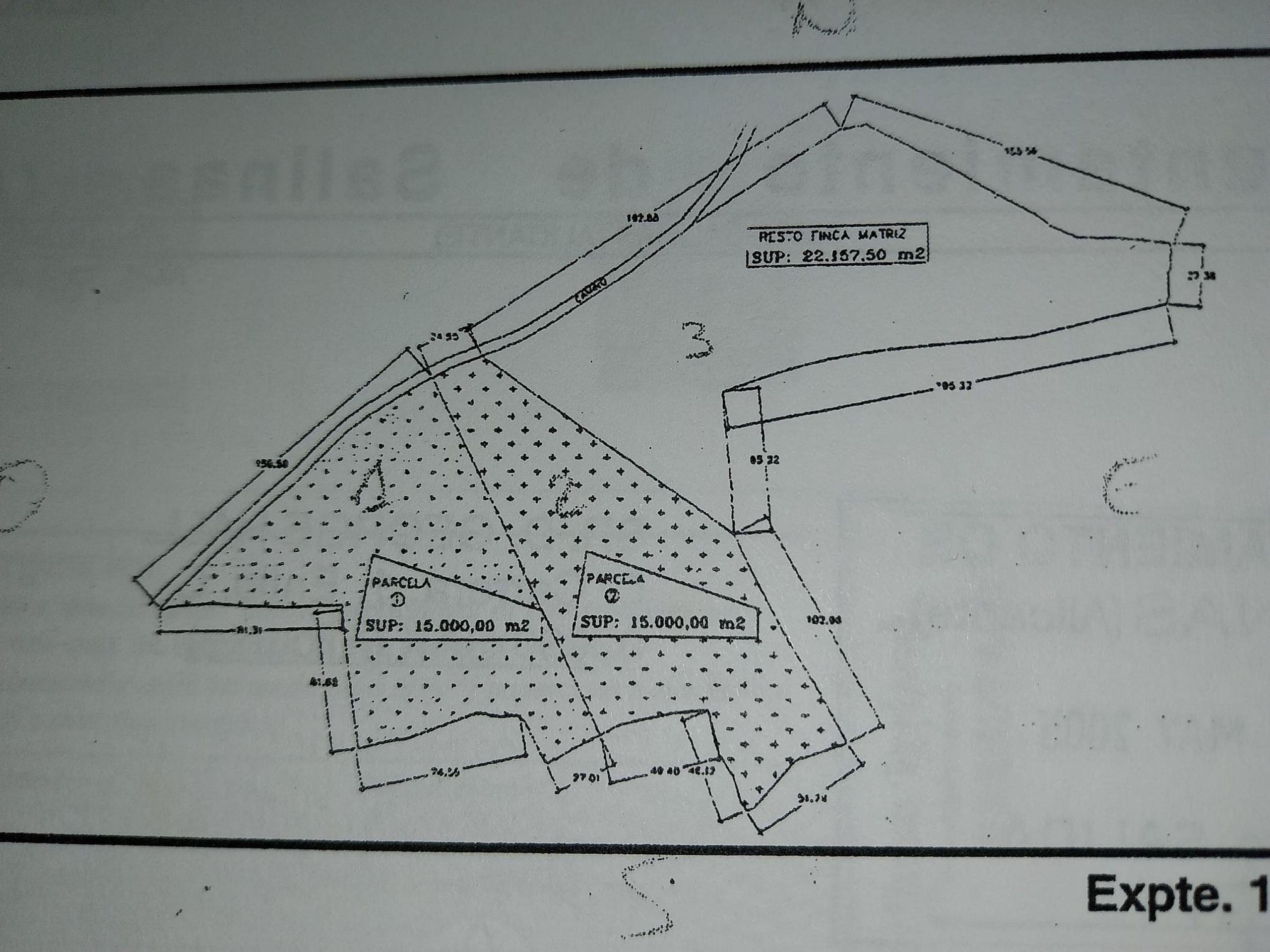 Land In Salinas, Spain (52.000 M² Plot)