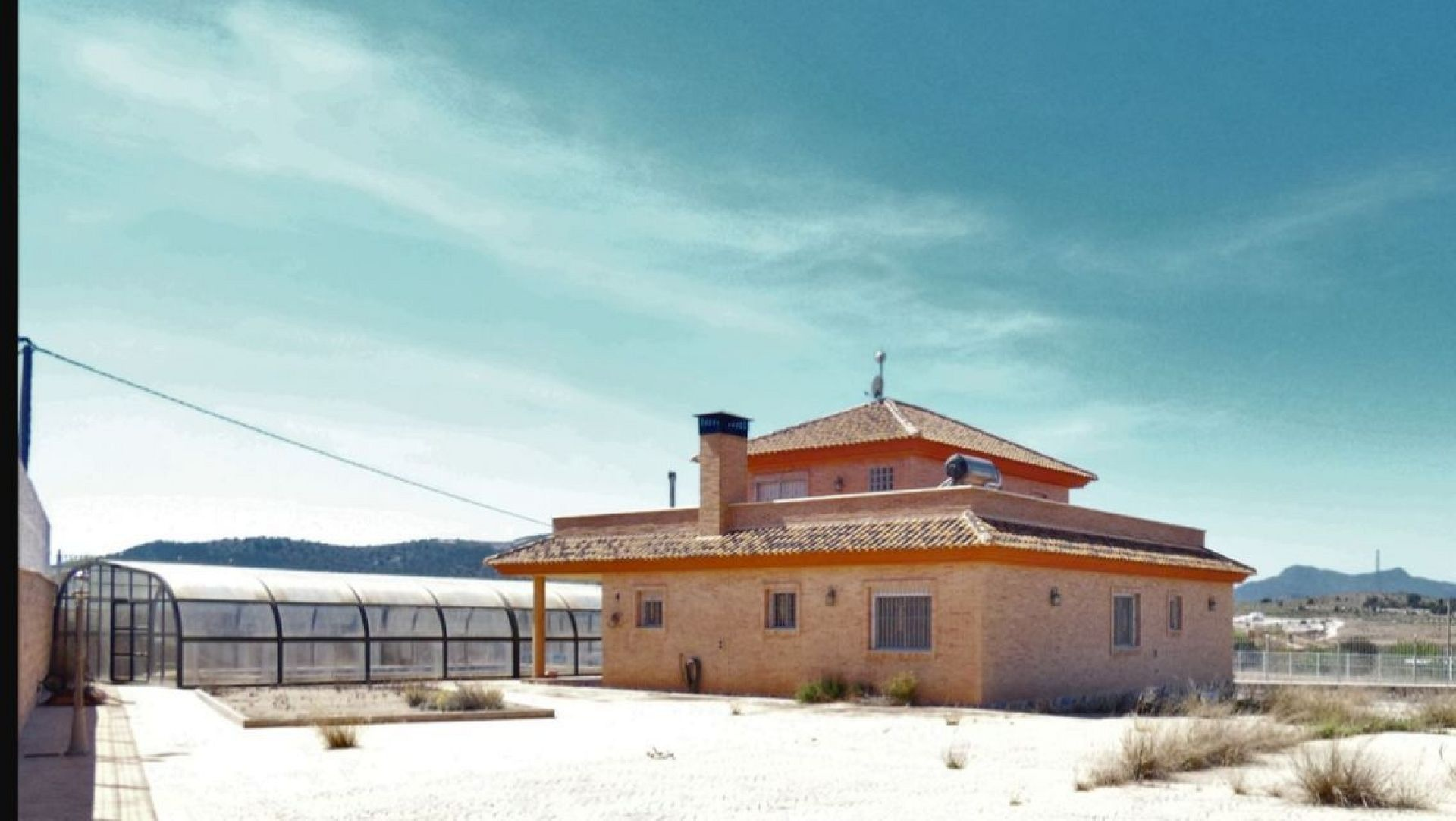 4-bedroom Detached Villa In Cañada Del Trigo, Spain (424 M²)