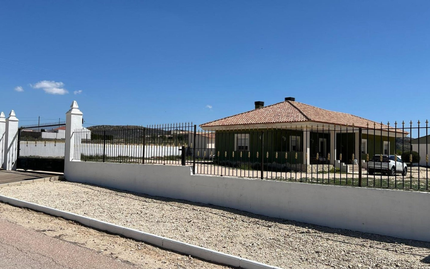 Detached Villa In Torre Del Rico