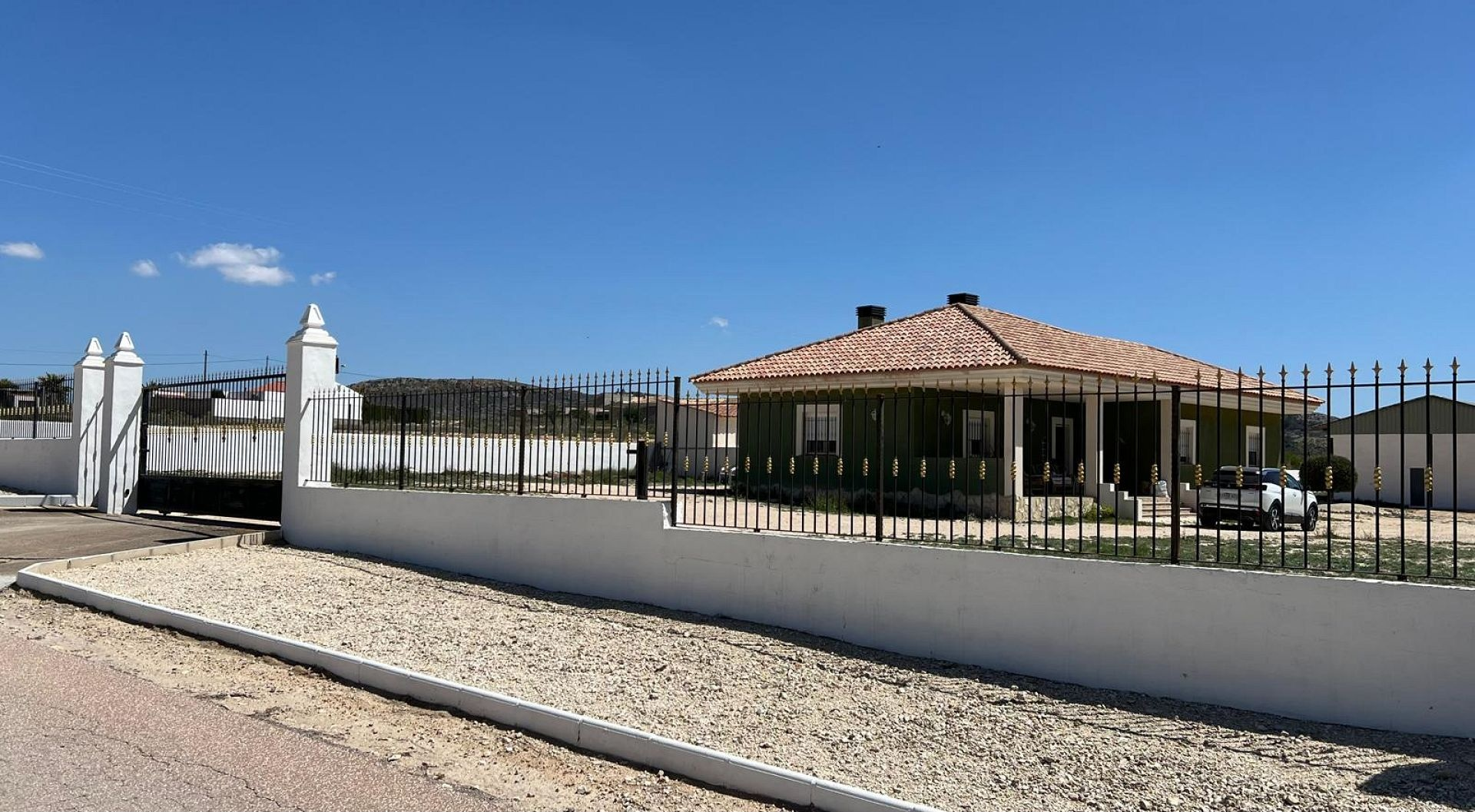 Detached Villa In Torre Del Rico