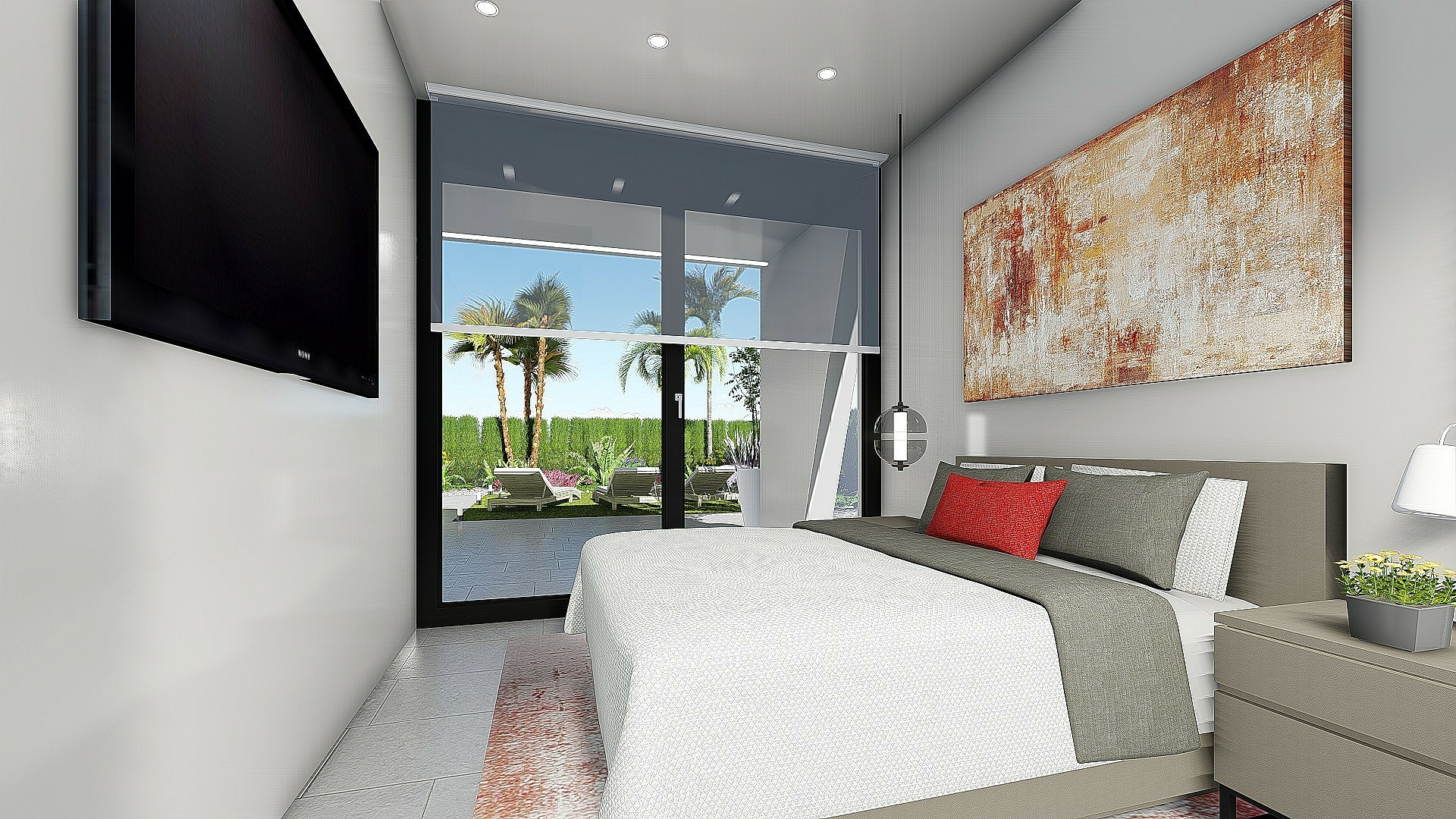 3-bedroom Detached Villa In Calasparra, Spain (102 M²)