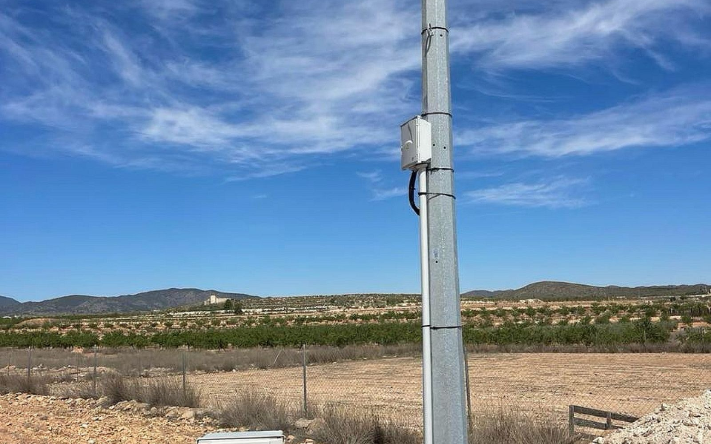 Land In Pinoso, Spain (15.000 M²)