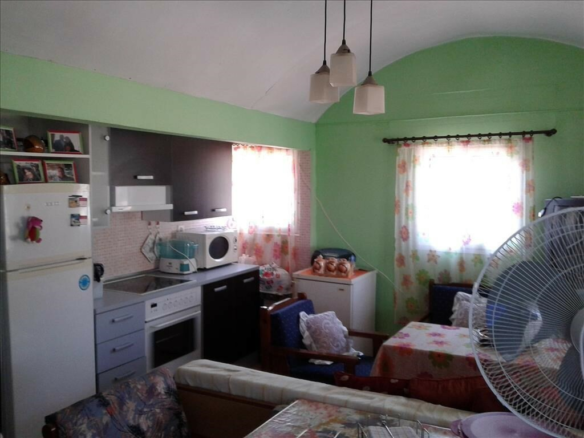 1-bedroom Detached House In Kassandra, Greece (40 M²)