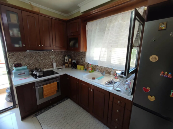 4-bedroom Maisonette In Thermi, Greece (118 M²)