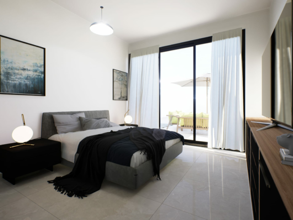3-bedroom Villa In Murcia, Spain (130 M²)
