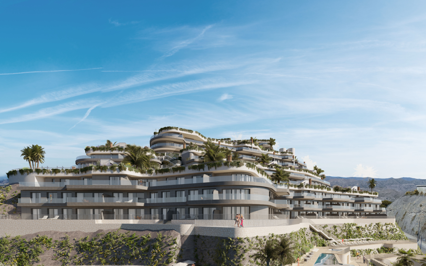 3-bedroom Apartment In Águilas, Spain (92 M²)