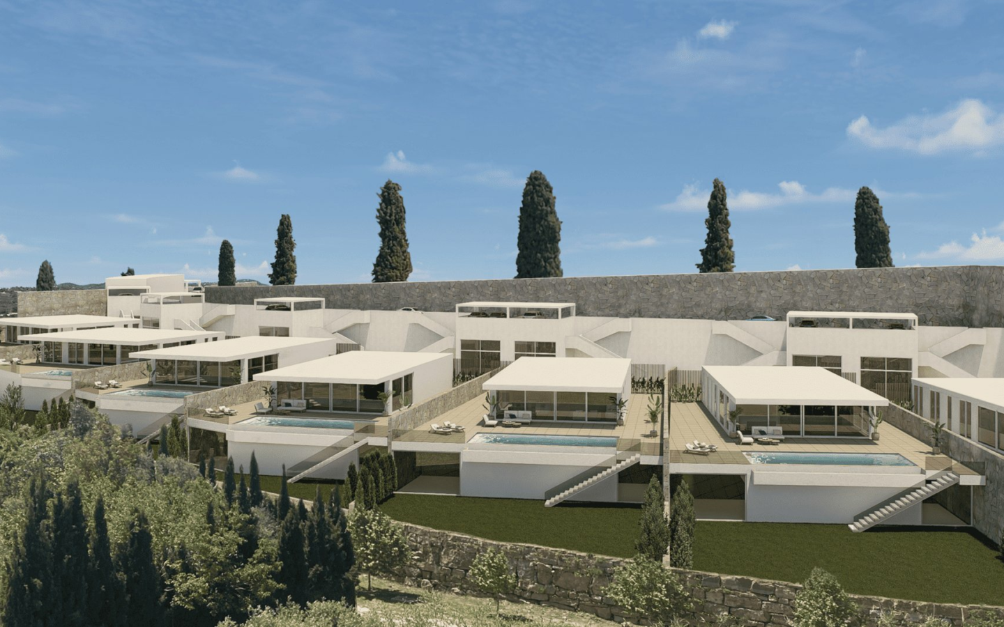 4-bedroom Villa In Las Lagunas De Mijas, Spain (1.023 M²)
