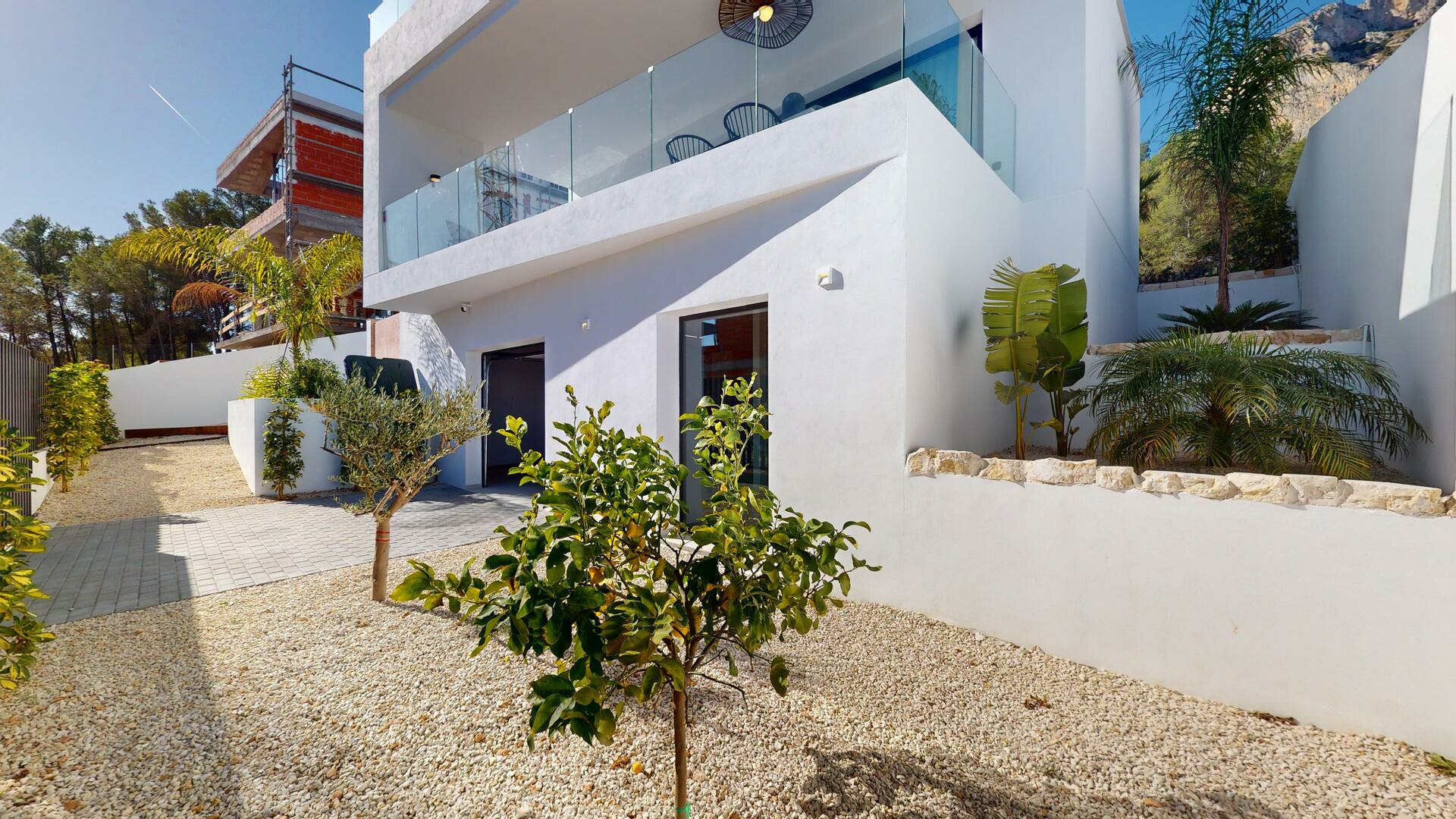 1-17b2c1 3-bedroom Villa In Polop, Spain (293 M²)
